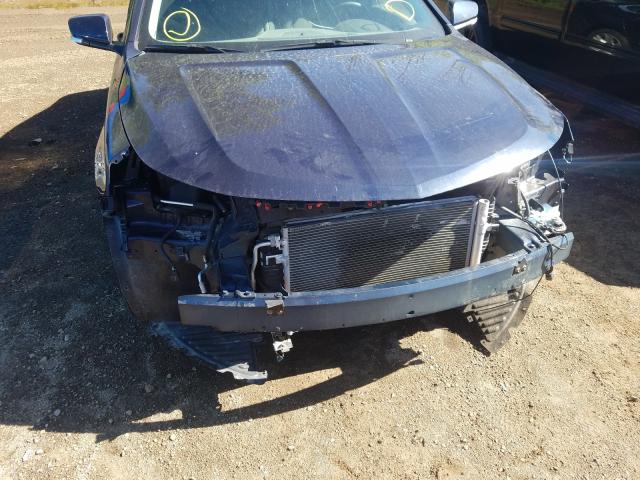 VIN 1FA6P0H7XF5121465 2015 Ford Fusion, SE no.9