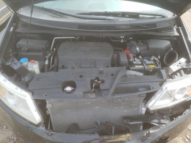 2011 HONDA ODYSSEY EX 5FNRL5H67BB008945