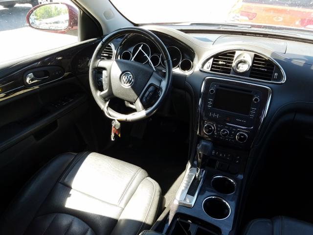2017 BUICK ENCLAVE 5GAKRBKD3HJ155630