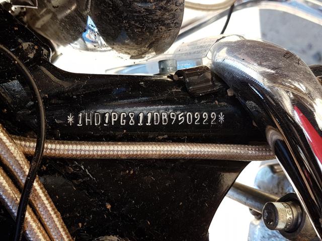 2013 HARLEY-DAVIDSON FLHRSE4 CV - 1HD1PG811DB950222