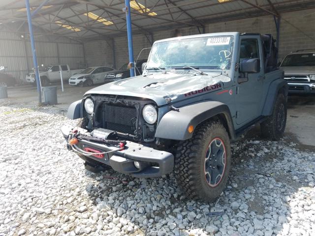 VIN 5N1AT2MT7LC717862 2014 JEEP WRANGLER R no.2