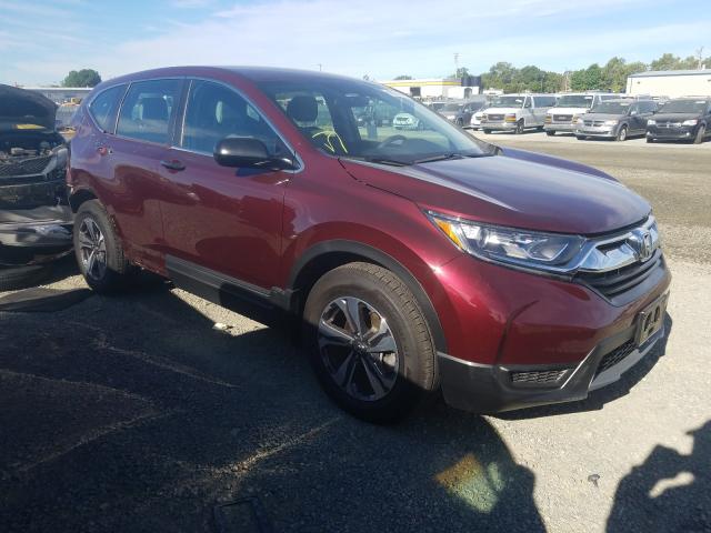 2019 HONDA CR-V LX