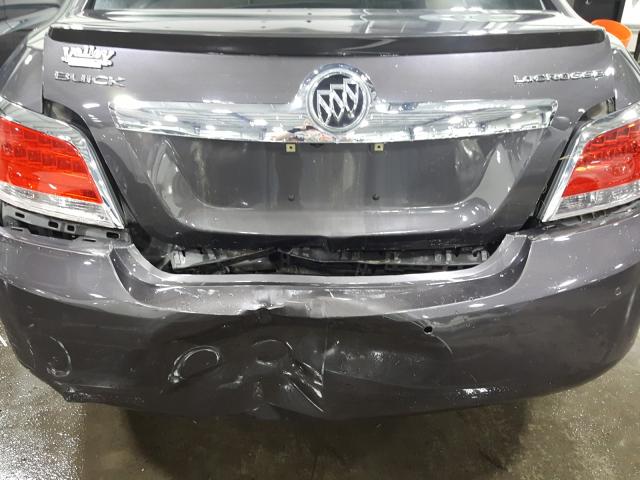 2012 BUICK LACROSSE P 1G4GD5GR5CF356686