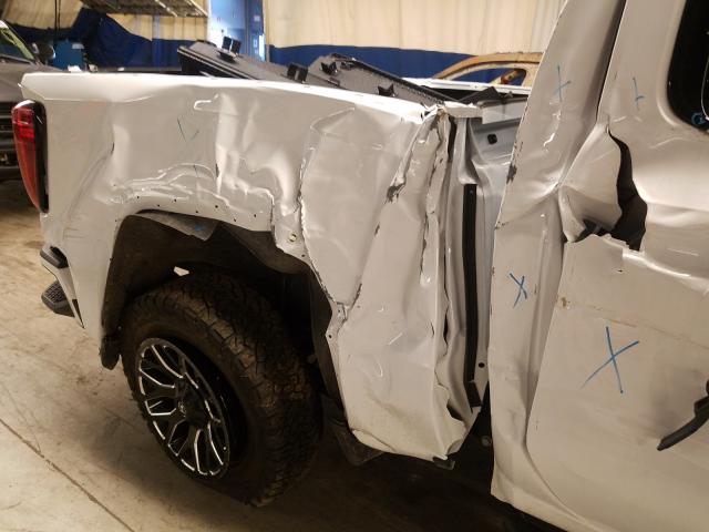 2019 GMC SIERRA K15 1GTP9EEL0KZ131805
