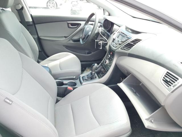 2015 HYUNDAI ELANTRA SE 5NPDH4AE9FH590657