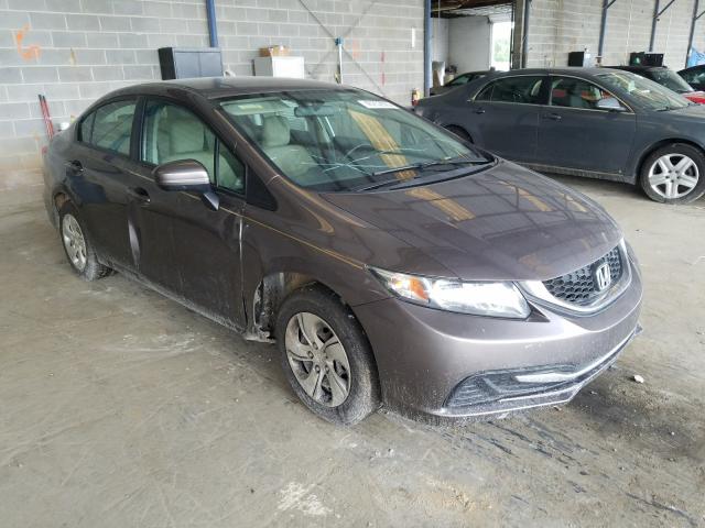 VIN KNAFK4A6XE5178939 2014 KIA Forte, LX no.1