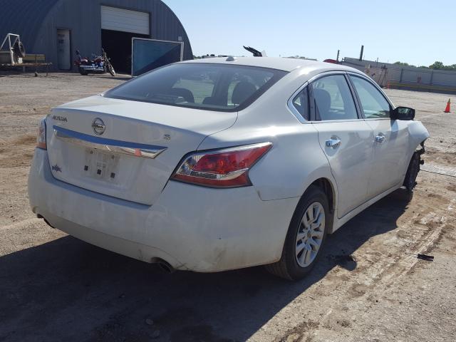 VIN 3FA6P0HD2ER172783 2014 Ford Fusion, SE no.4