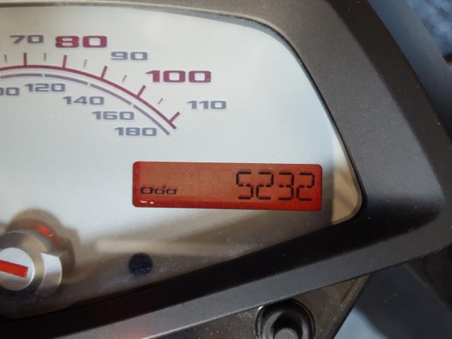 2013 HONDA VT1300 CX JH2SC61NXDK100198