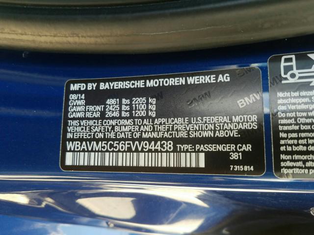 WBAVM5C56FVV94438