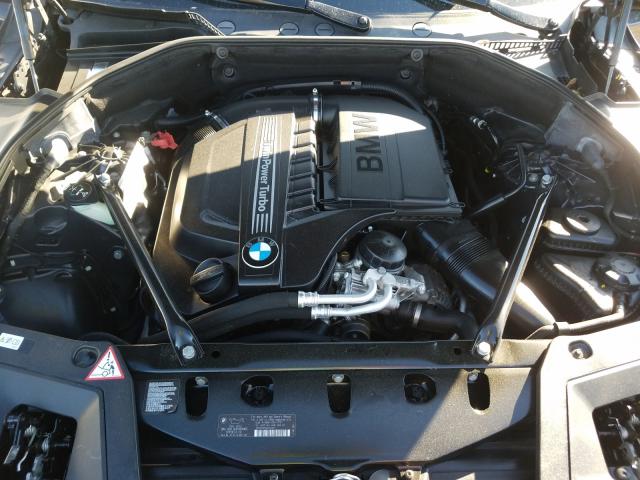 2013 BMW 535 XIGT WBASP2C58DC339937