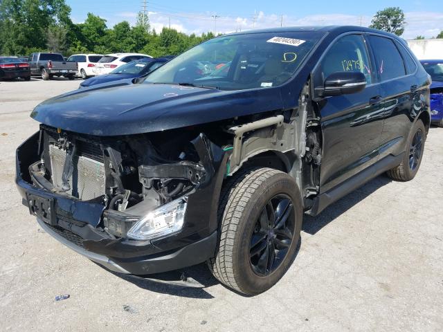 VIN 1HGCV1F38MA089680 2015 FORD EDGE SEL no.2