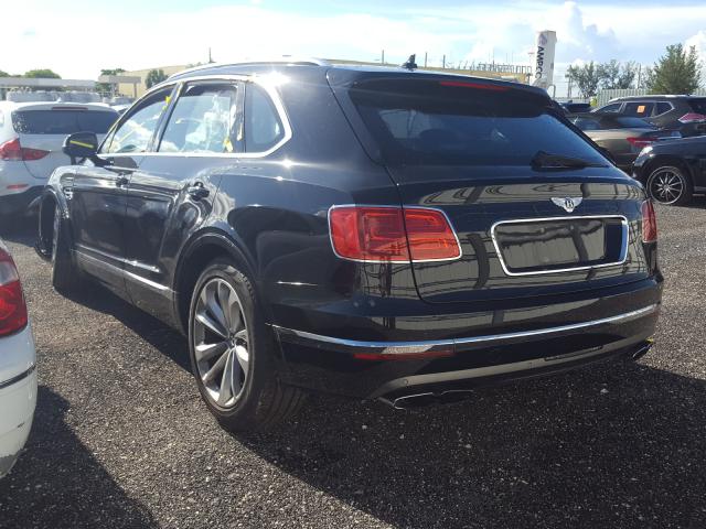 VIN SJAAM2ZV2KC024256 2019 Bentley Bentayga no.3