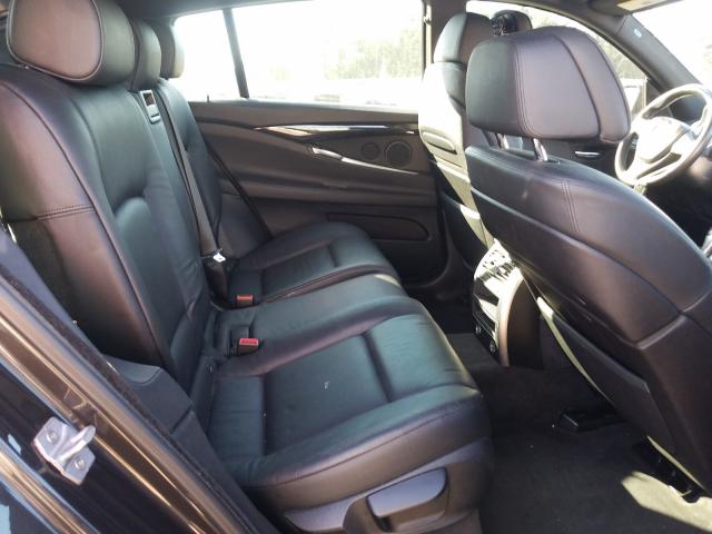 2013 BMW 535 XIGT WBASP2C58DC339937