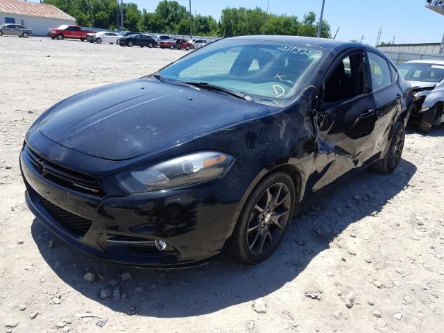 VIN 1FA6P0G78E5370315 2014 Ford Fusion, S no.2