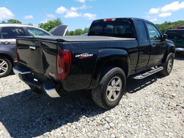 2010 GMC CANYON SLE 1GTJTCDE3A8109669