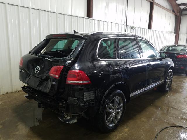 2015 VOLKSWAGEN TOUAREG V6 WVGEP9BPXFD005204