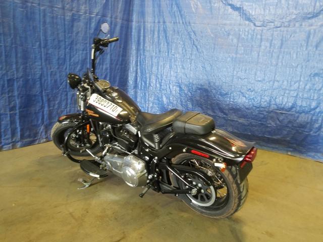 2009 HARLEY-DAVIDSON FLSTSB 1HD1JM5189Y015286