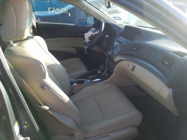 2013 ACURA ILX 20 TEC 19VDE1F75DE006508