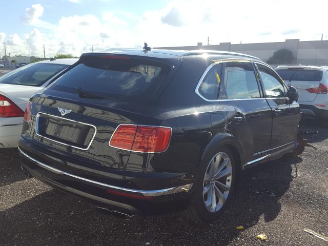 VIN SJAAM2ZV2KC024256 2019 Bentley Bentayga no.4