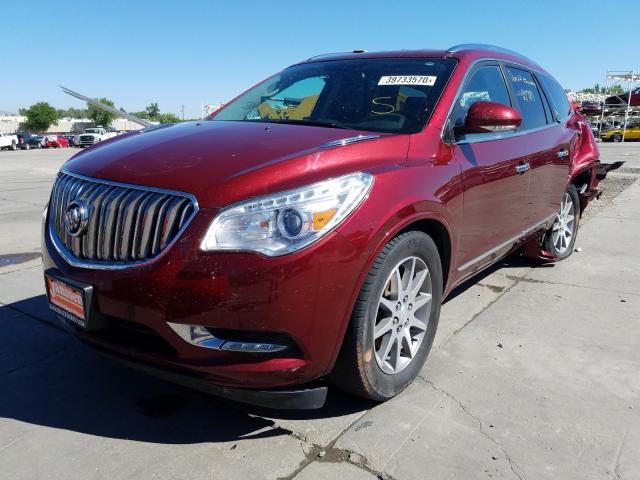 2017 BUICK ENCLAVE 5GAKRBKD3HJ155630