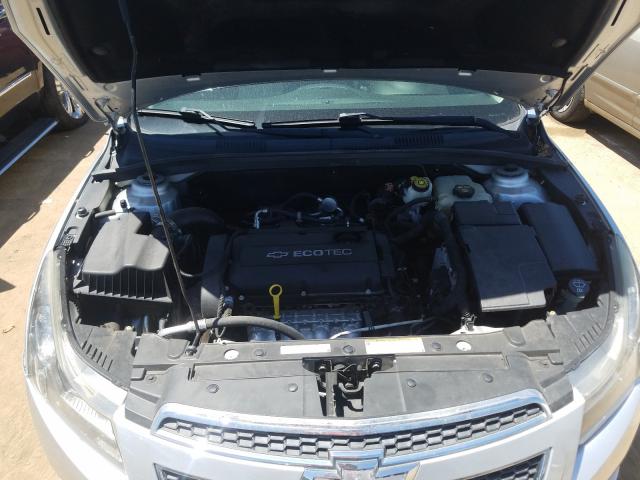 VIN 3FA6P0LUXKR241769 2019 Ford Fusion, Hybrid SE no.7