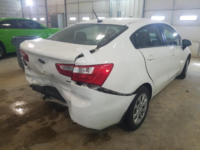 2012 KIA RIO KNADM4A38C6083911