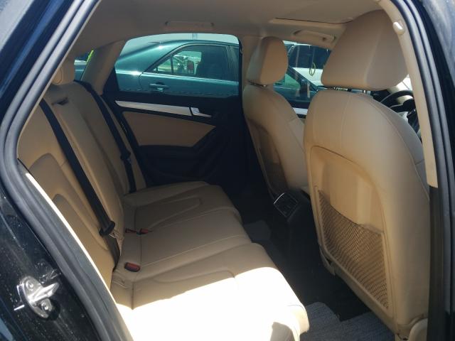 2015 AUDI A4 PREMIUM WAUBFAFL7FN014405