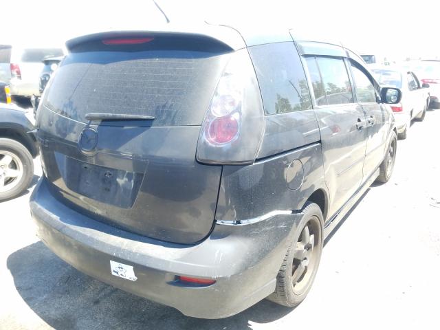 mazda mazda5 2006 vin jm1cr29l560120042