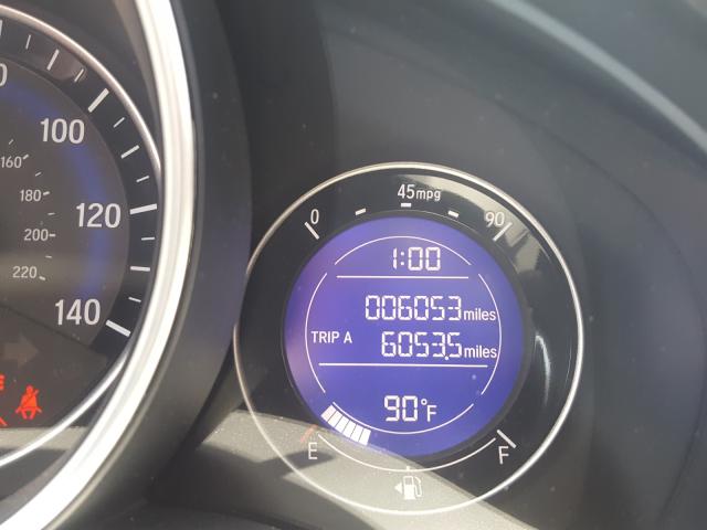 2019 HONDA FIT LX 3HGGK5H45KM729772