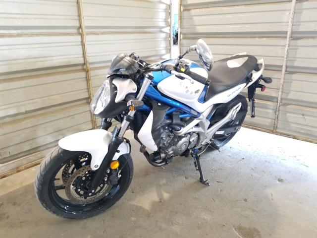 2009 SUZUKI SFV650 JS1VP55A292100998