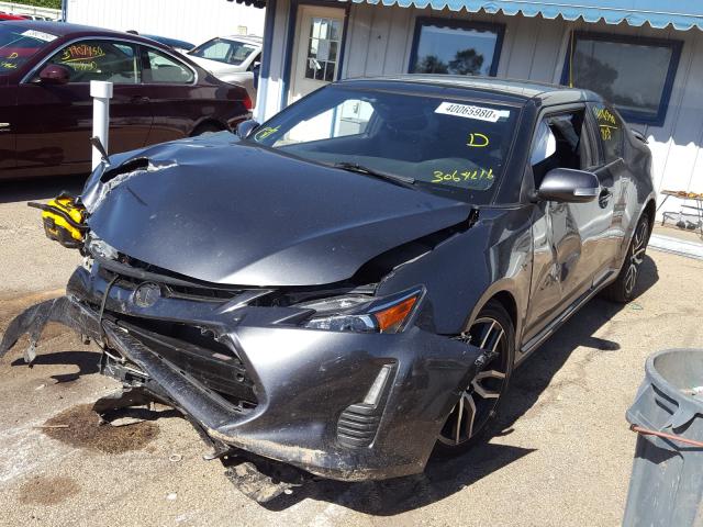 VIN 1FADP3F27EL369084 2014 TOYOTA SCION TC no.2