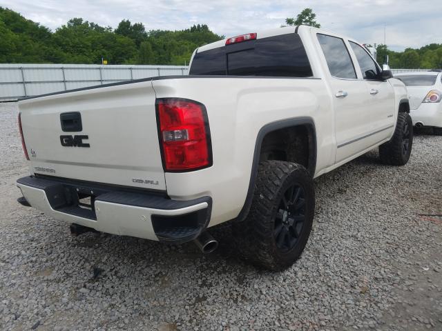 2015 GMC SIERRA K15 3GTU2WEC0FG115347