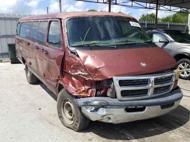 2B5WB35Y32K105145 DODGE B SERIES Photo 1