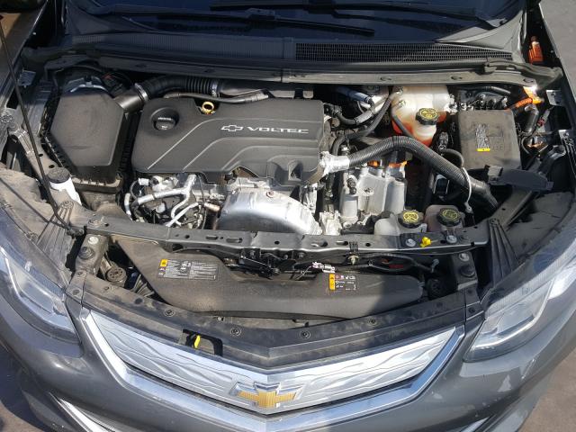 VIN 1G1RD6S57GU133616 2016 Chevrolet Volt, Ltz no.7