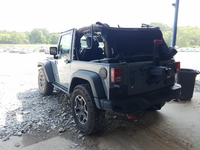 VIN 5N1AT2MT7LC717862 2014 JEEP WRANGLER R no.3