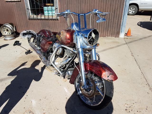 2013 HARLEY-DAVIDSON FLHRSE4 CV - 1HD1PG811DB950222