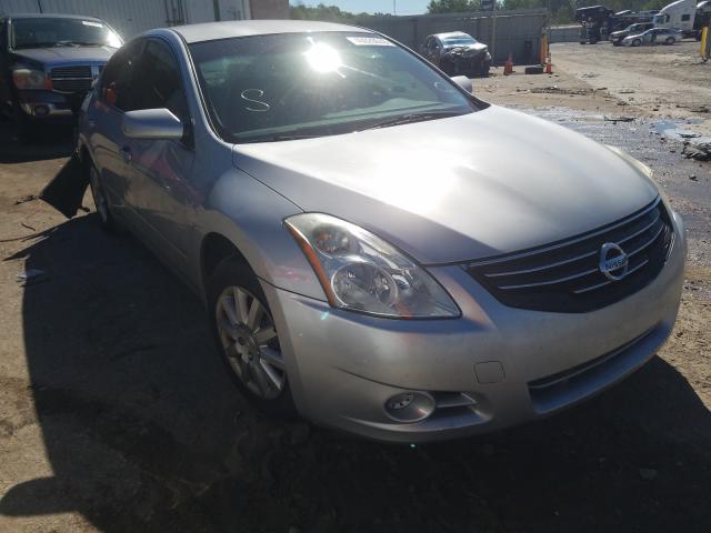 2011 NISSAN ALTIMA BAS