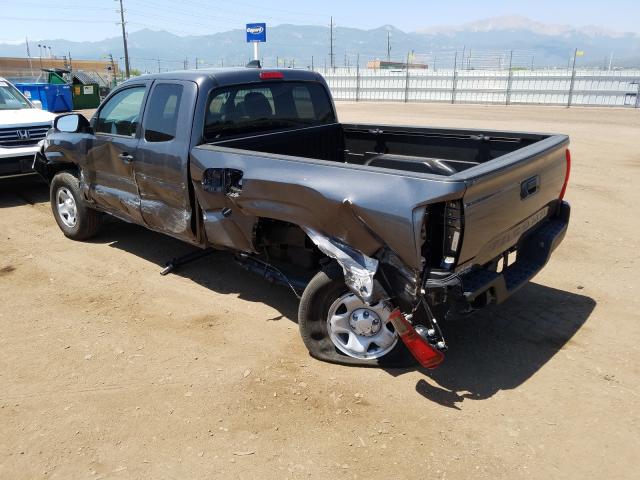 2020 TOYOTA TACOMA ACC 5TFRX5GN9LX165753