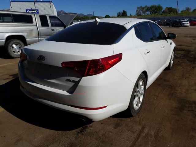 VIN 3KPA25AD9LE309538 2020 KIA Rio, 5-Door S no.4