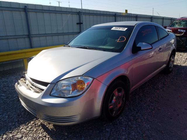 VIN 3FA6P0G73HR104783 2017 Ford Fusion, S no.2