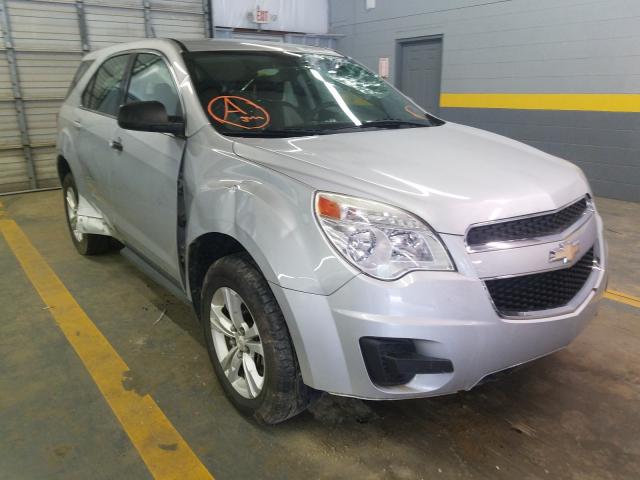 2013 CHEVROLET EQUINOX LS 2GNALBEK2D6428268