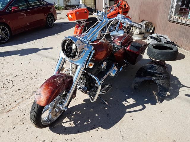 2013 HARLEY-DAVIDSON FLHRSE4 CV - 1HD1PG811DB950222