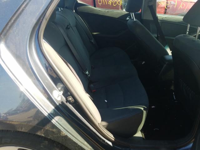 2014 KIA OPTIMA HYB KNAGM4AD7E5070565