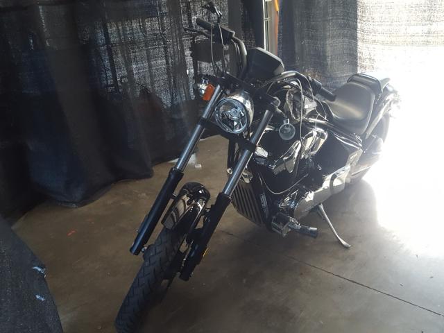 2013 HONDA VT1300 CX JH2SC61NXDK100198