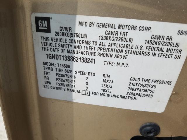 VIN 1C4RJEBG5MC713749 2021 Jeep Grand Cherokee, Lim... no.10