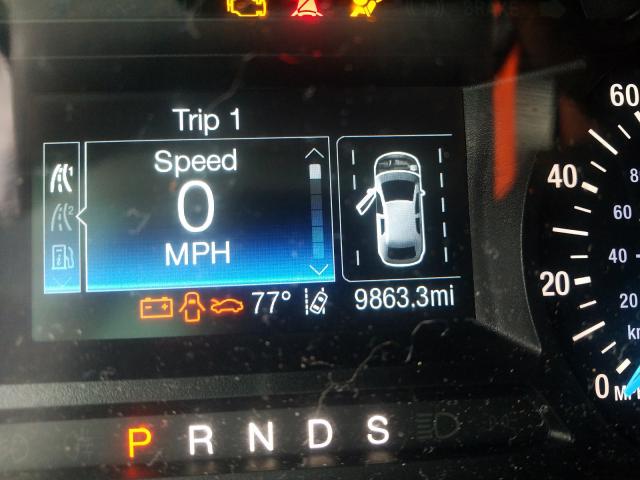 2019 FORD EDGE SE 2FMPK3G90KBC50074