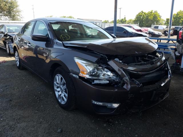 2015 NISSAN ALTIMA 2.5