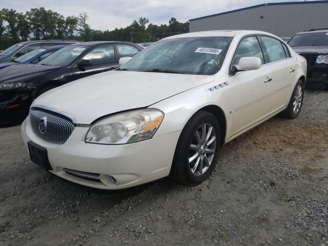 Buick Lucerne 2008