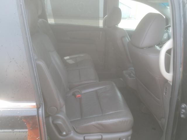 2011 HONDA ODYSSEY EX 5FNRL5H67BB008945