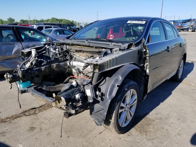 VIN 3FA6P0T9XHR263596 2017 Ford Fusion, SE no.2